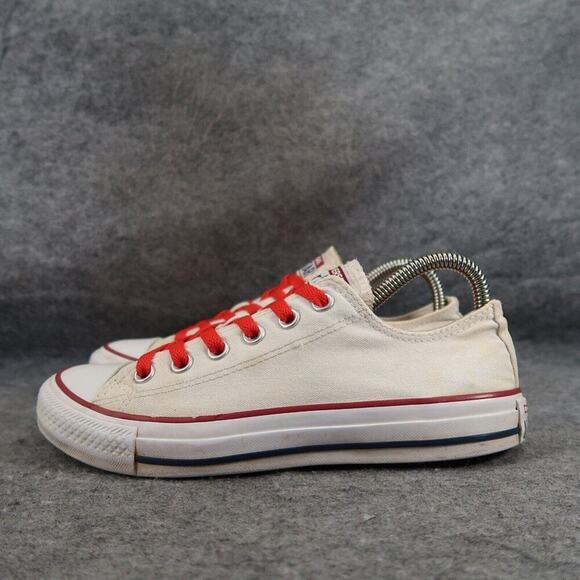 Converse Shoes Womens 7 Sneakers Chuck Taylor All Star Low Casual Comfort Active - Picture 3 of 14